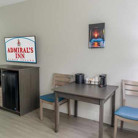 Admiral'S Inn On Tybee Island Bagian luar foto