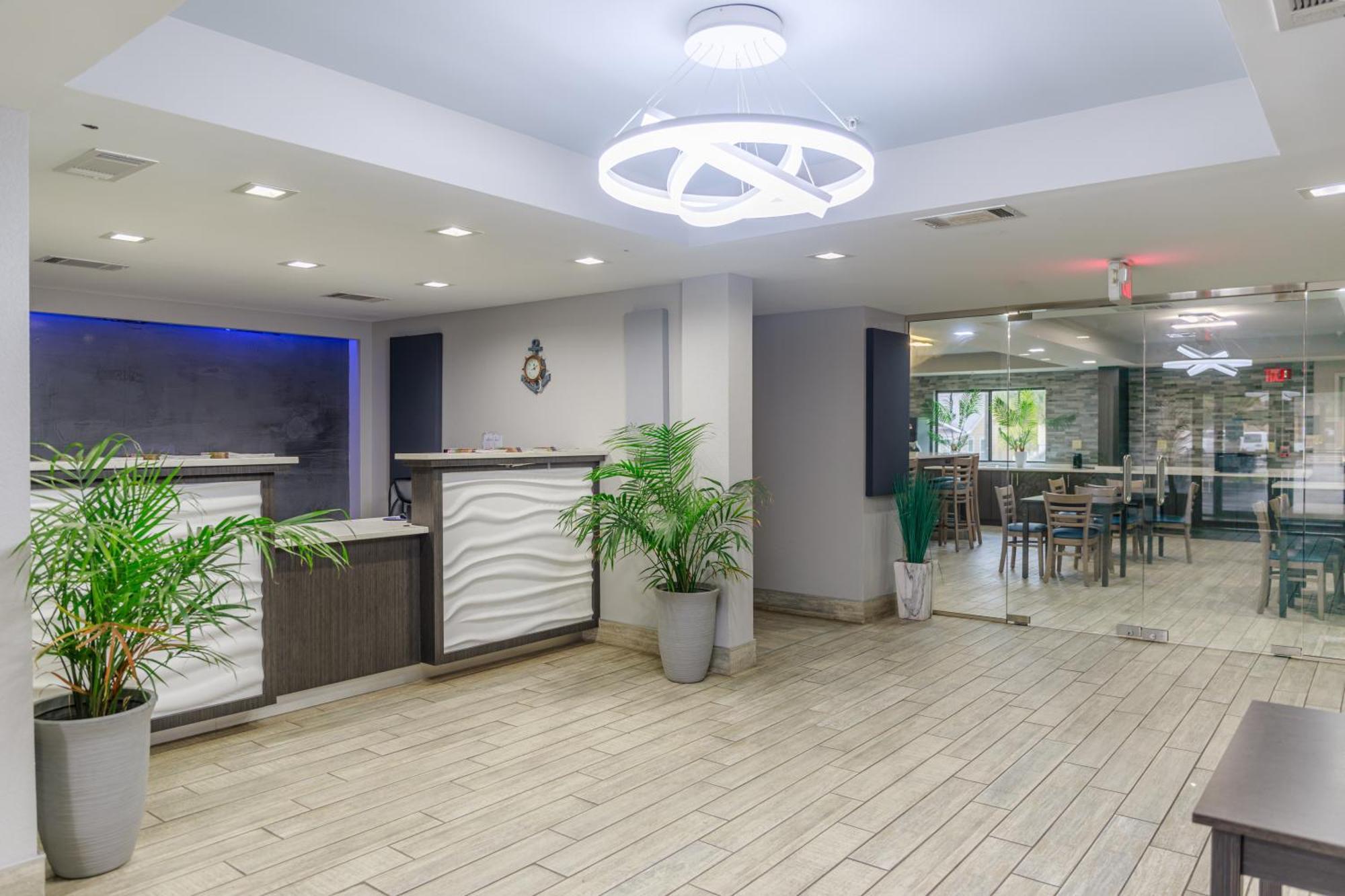 Admiral'S Inn On Tybee Island Bagian luar foto