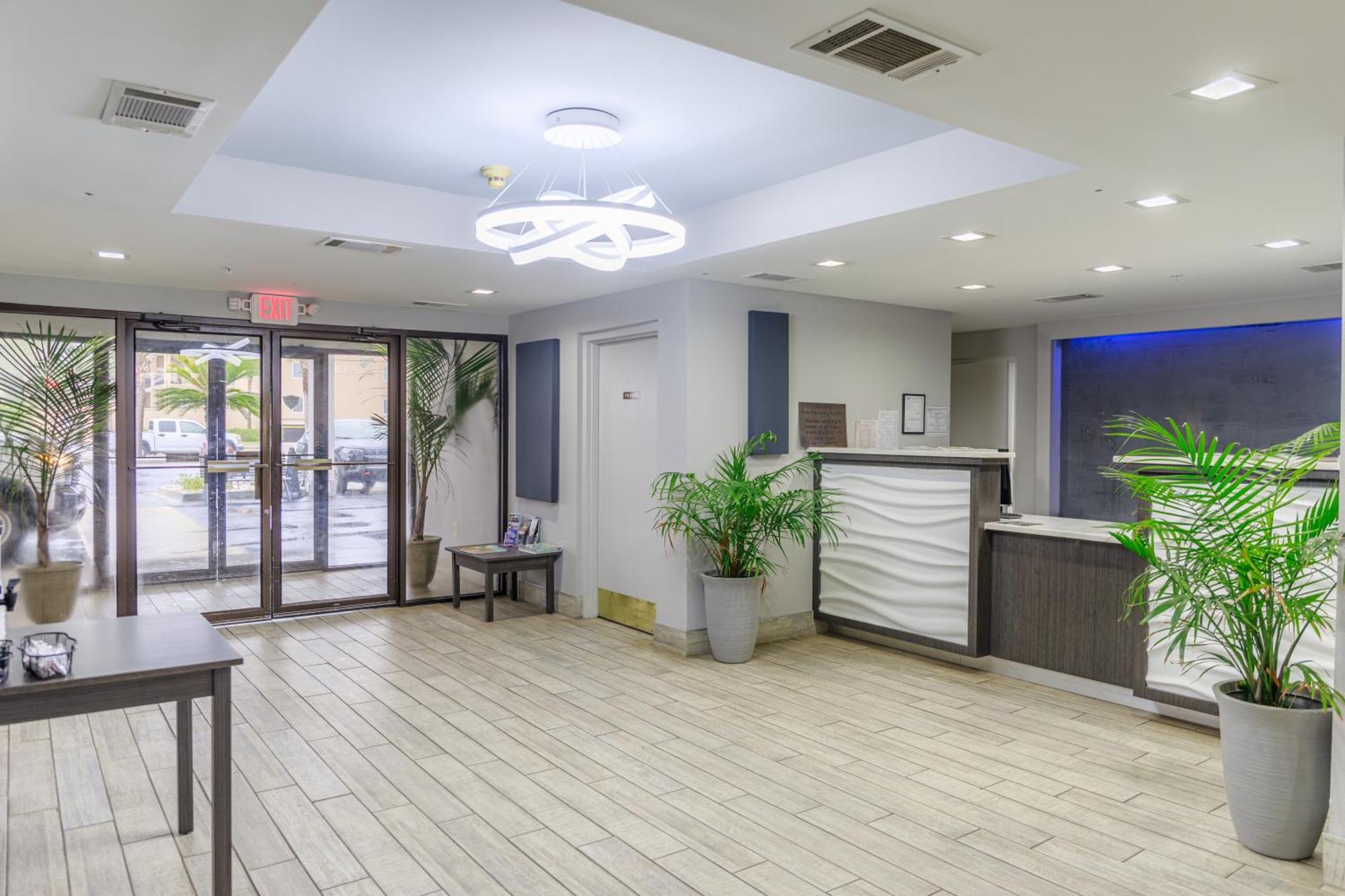 Admiral'S Inn On Tybee Island Bagian luar foto
