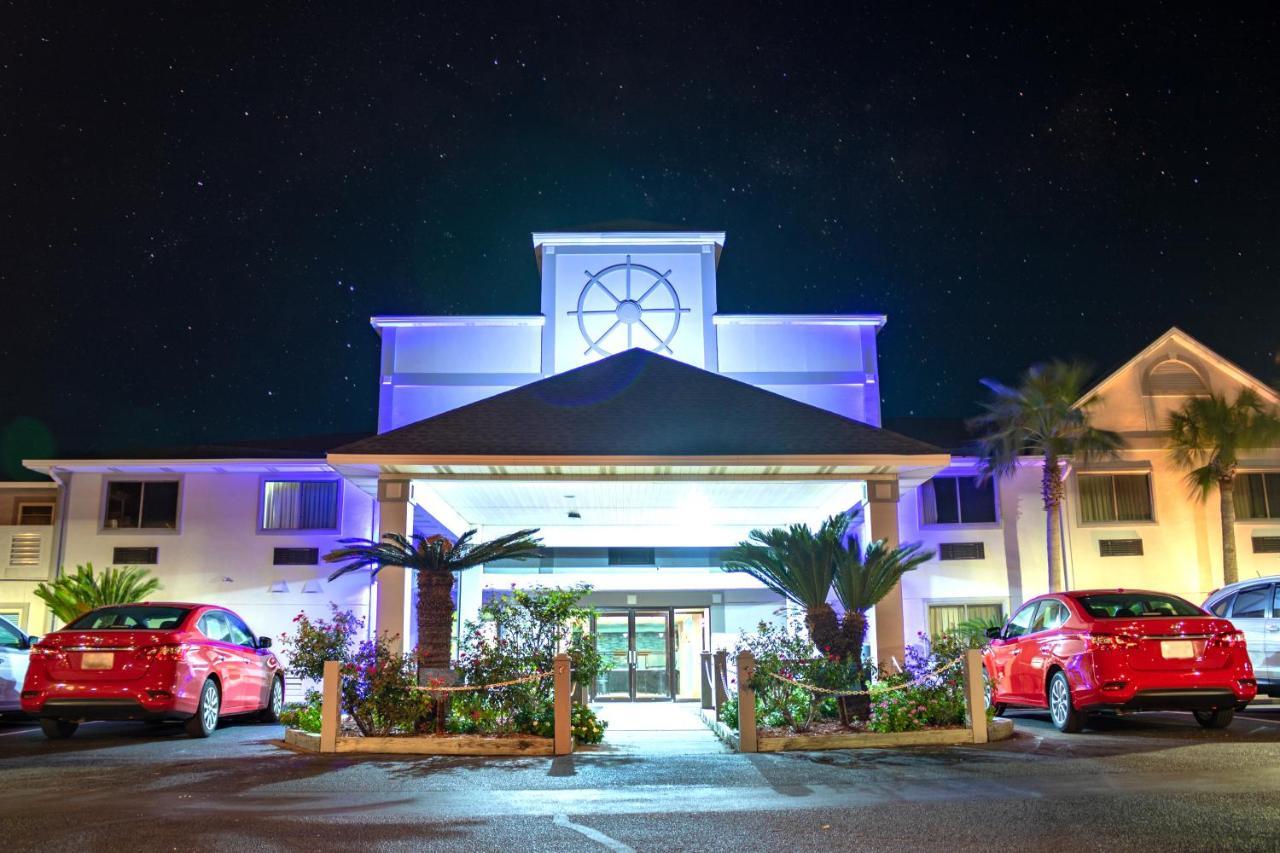 Admiral'S Inn On Tybee Island Bagian luar foto