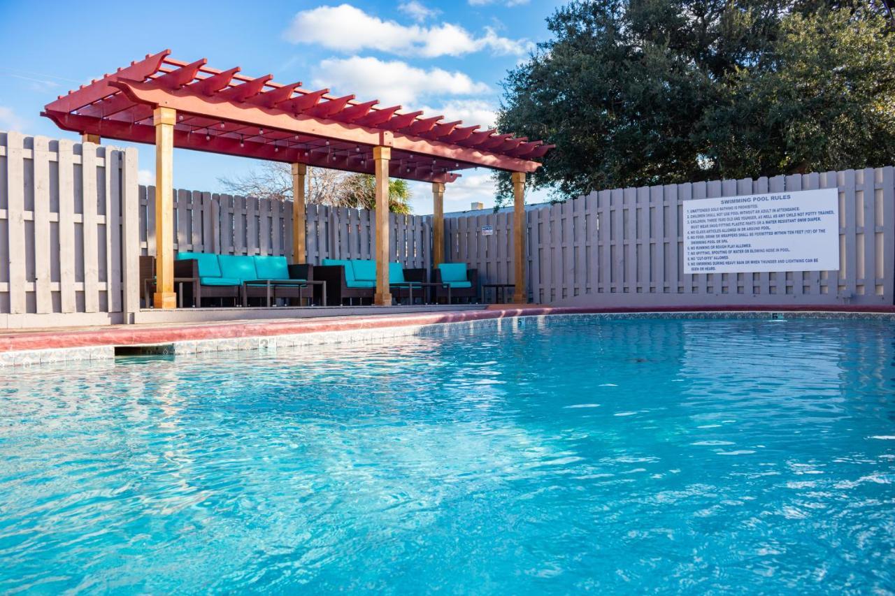Admiral'S Inn On Tybee Island Bagian luar foto
